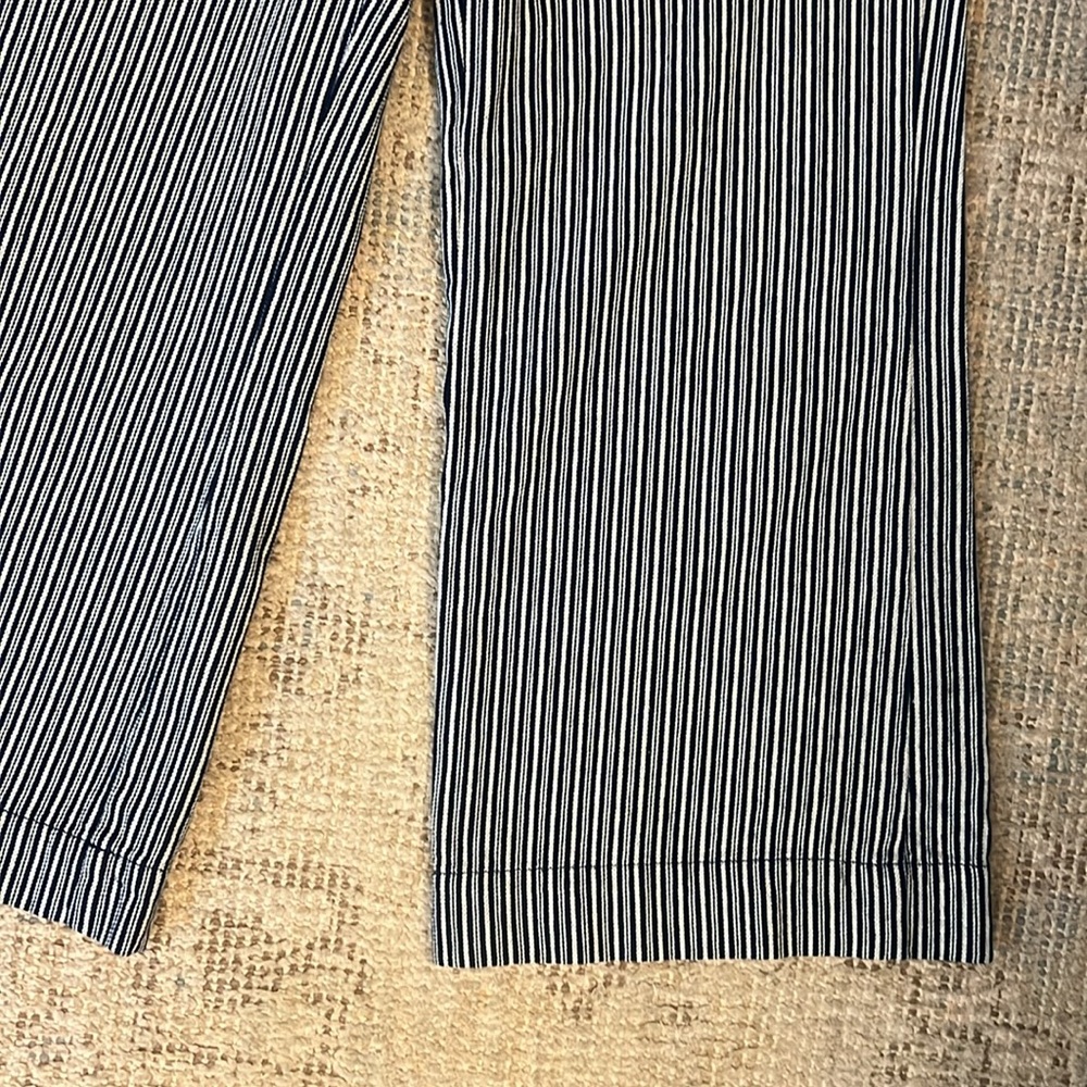The Great wide leg crop pant - Picture 3 of 4